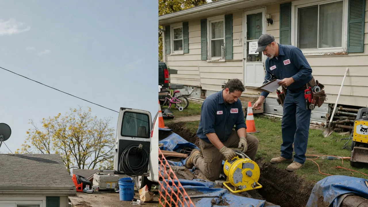 Emergency Plumber in Humansville, MO near me